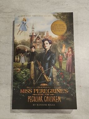 Miss Peregrine's Home for Peculiar Children - Like New